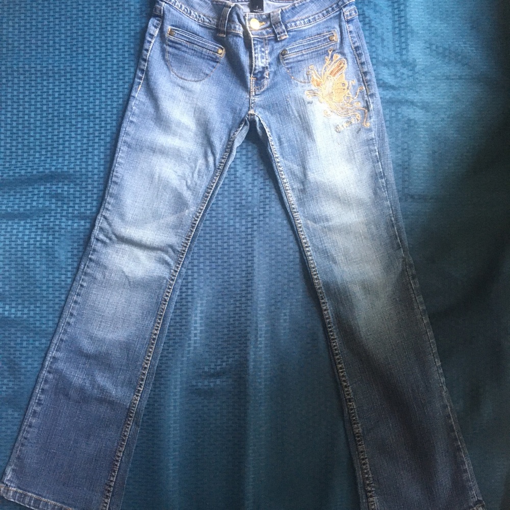 Southpole Butterfly Jeans